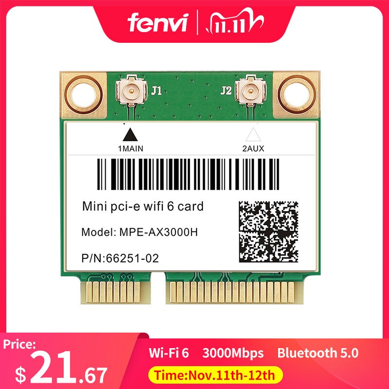 MPE-AX3000H   ̴ PCI-E  ī, ..
